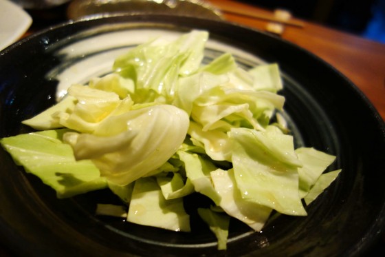 キャベツ