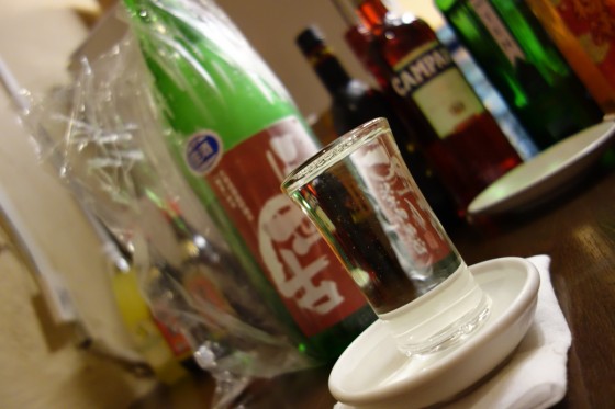 日本酒 二世古