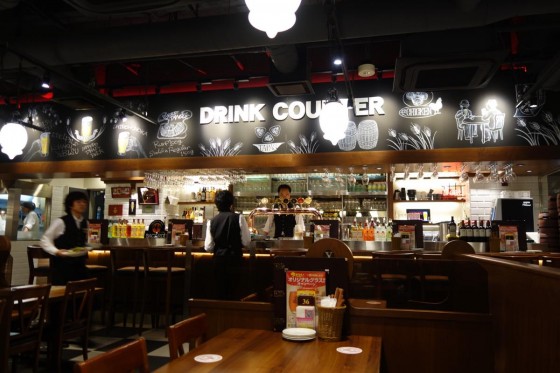 惠比壽ビヤホール 店内