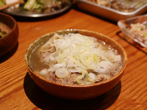 煮込ミ(500円)