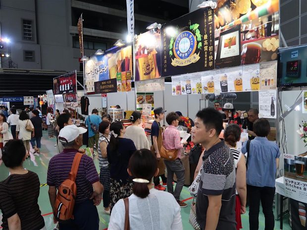 けやきひろば ビール祭り その2