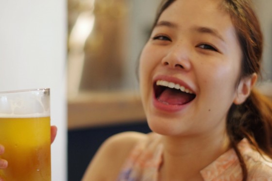 ビール大好き!