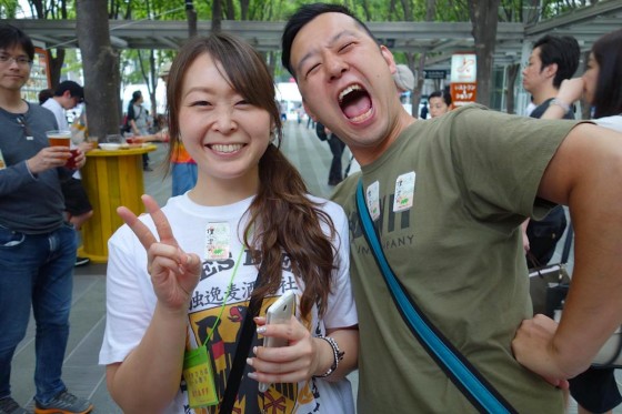 すぎさんと!