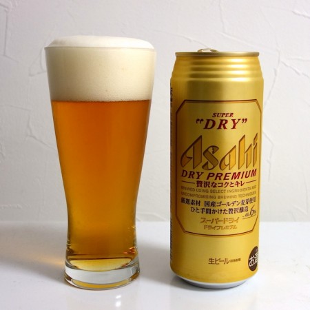 アサヒビール スーパードライ プレミアム