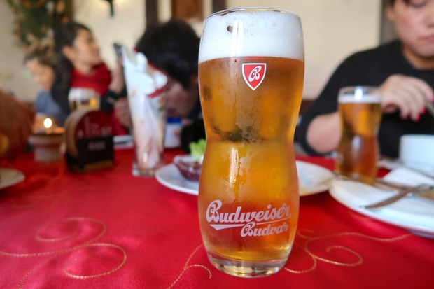 Budweiser Budvar(ブドヴァイゼル・ブドヴァル)