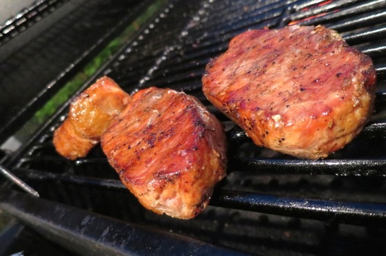 肉!