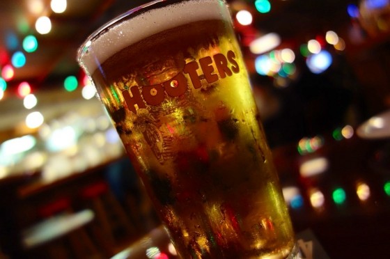 HOOTERS ビール