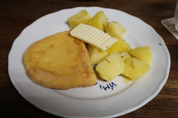 チーズフライ