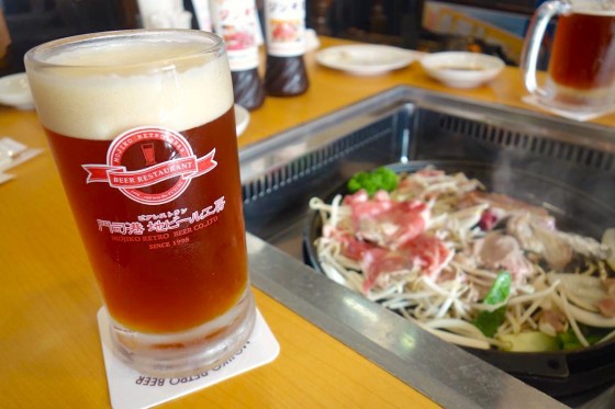 門司港地ビール工房 ペールエール