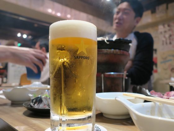 大ジョッキ!