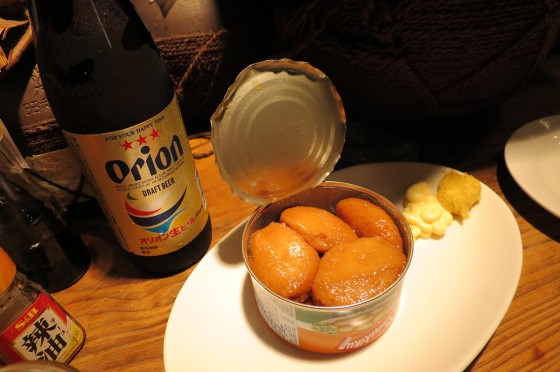 てんぷらの缶詰