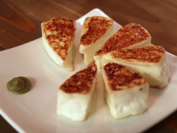 自家製チーズ ケソ フレスコ(600円)