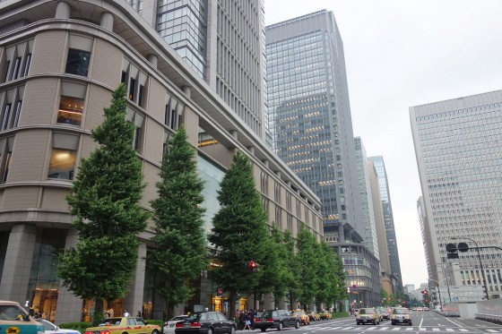 東京・丸の内