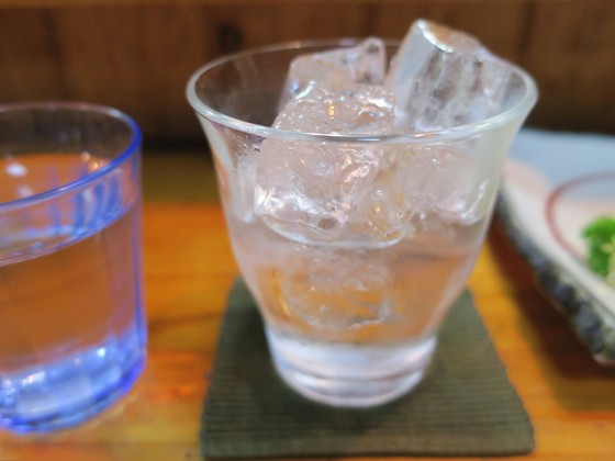 泡盛(400円)