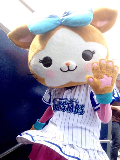 DB.キララちゃん