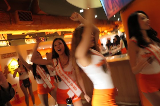 ダンスタイム!