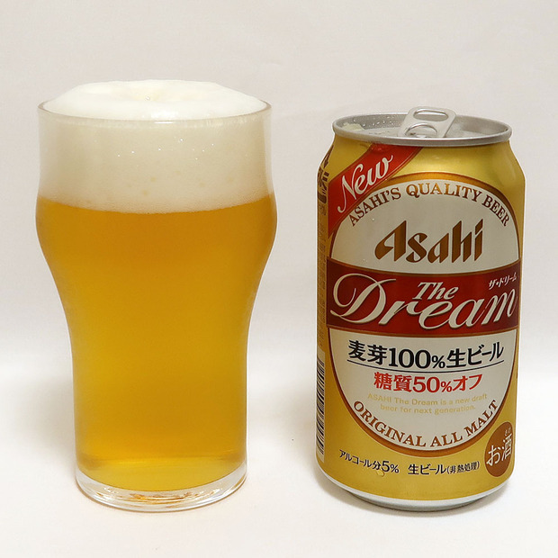 アサヒビール アサヒ ザ・ドリーム