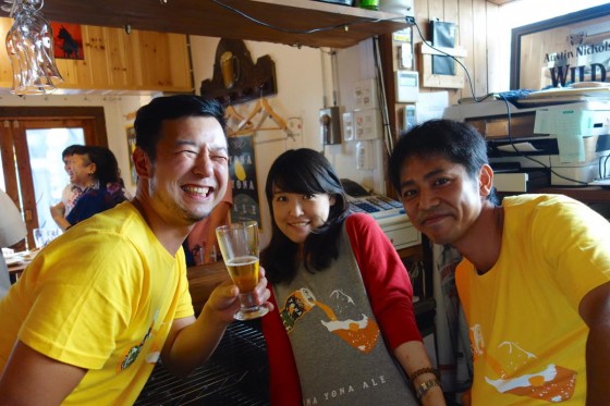 いかちゃん&あさいさん