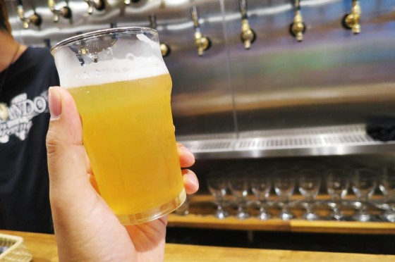 城端麦酒 セッションIPA