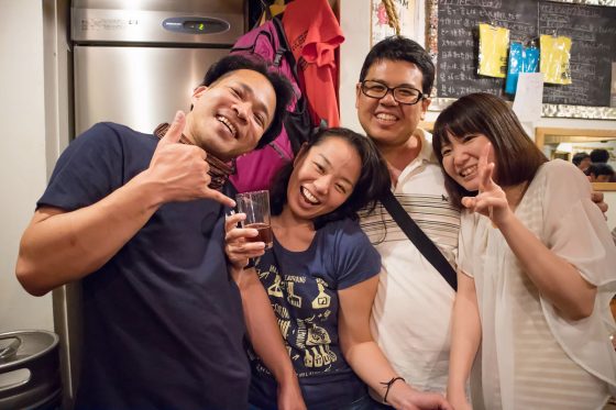 麦酒祭な人たち