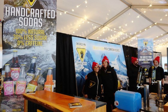 The Grizzly Paw Brewing Company