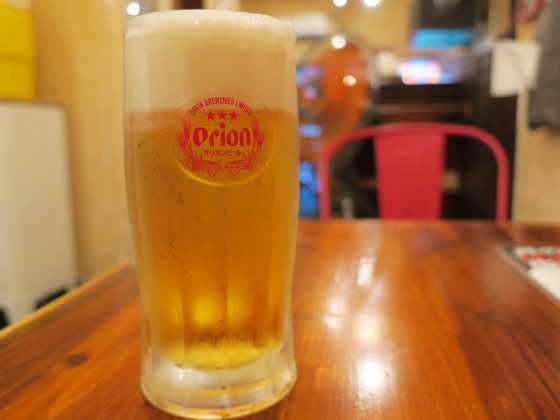 生ビール