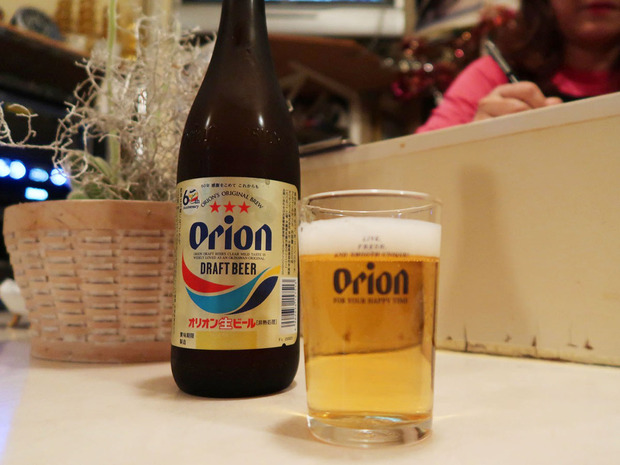 オリオンビール