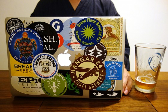 My Mac Book Air