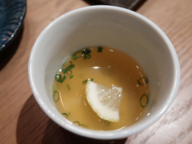 出汁のサービス