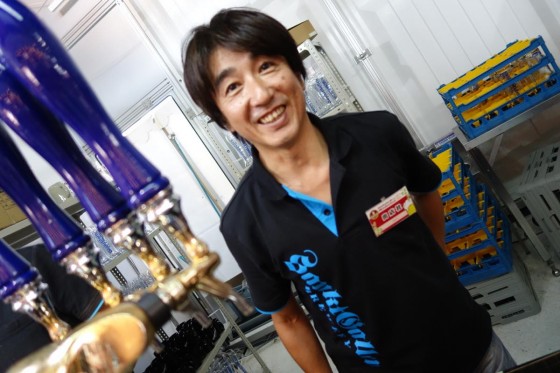 サンクト 岩本さん