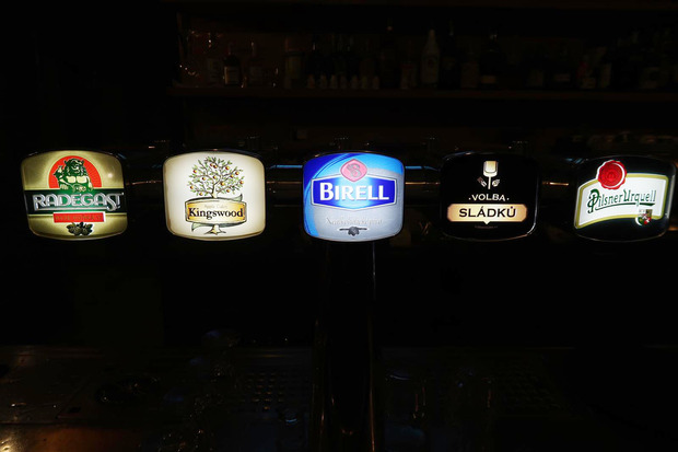 ビールタップ