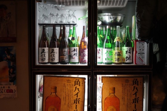 日本酒