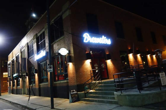 Brewsters