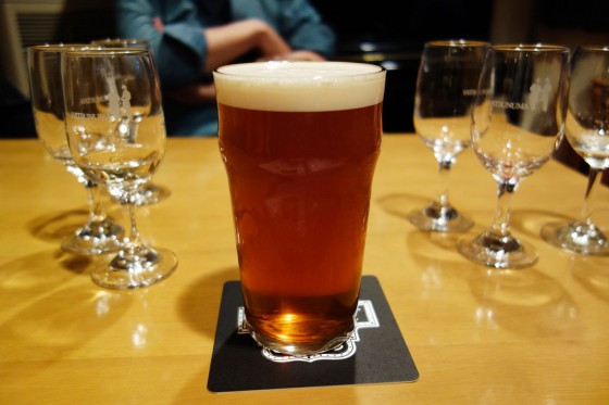 ベアードビール スルガベイ