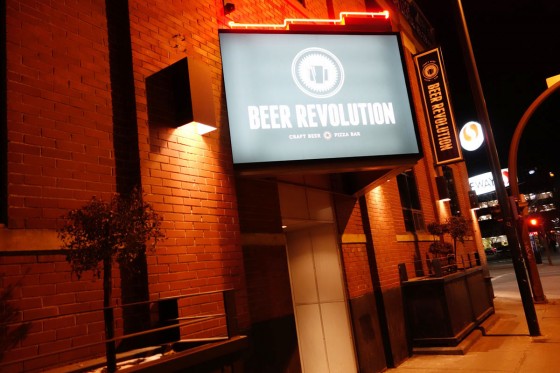 BEER REVOLUTION