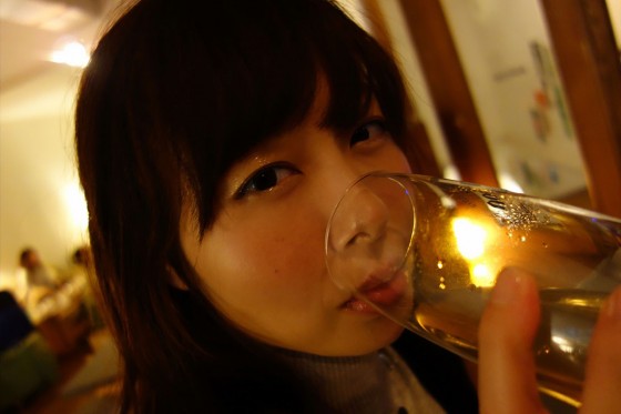おいしいビール