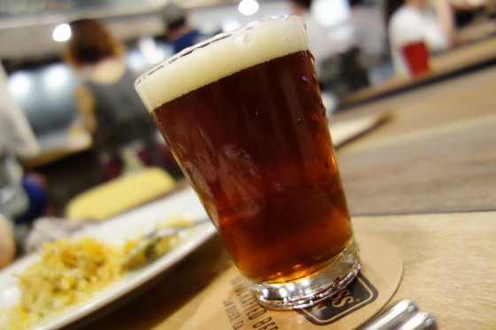 Ember Smoked Belgian Red Ale