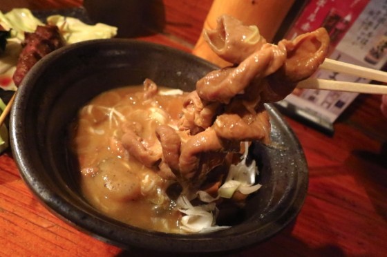 モツ、でっかい