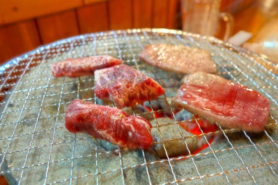 いろいろ焼きます。
