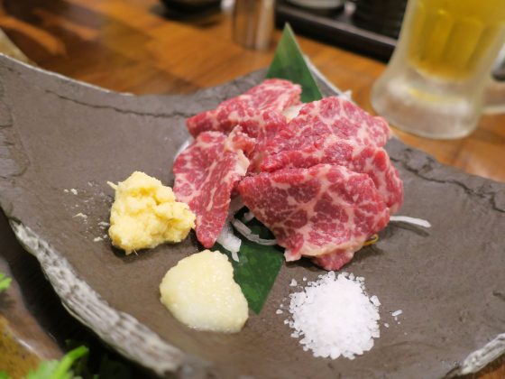 馬刺・トロ(780円)
