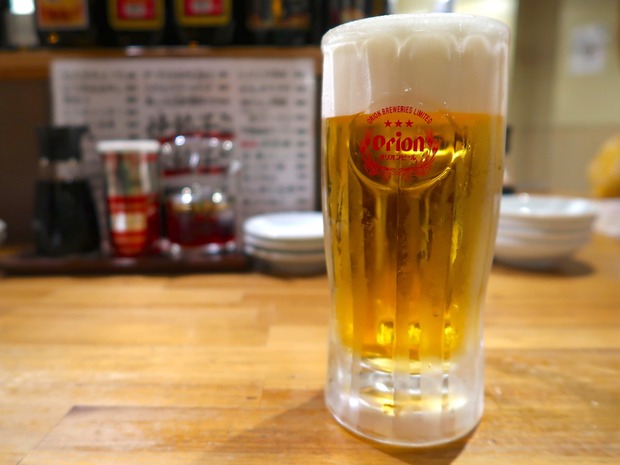 オリオンビール