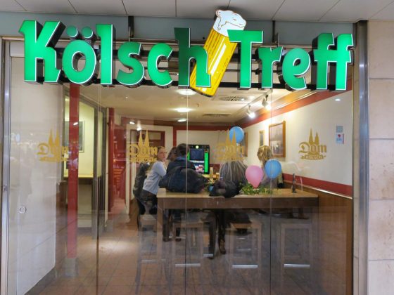 KÖLSCH TREFF
