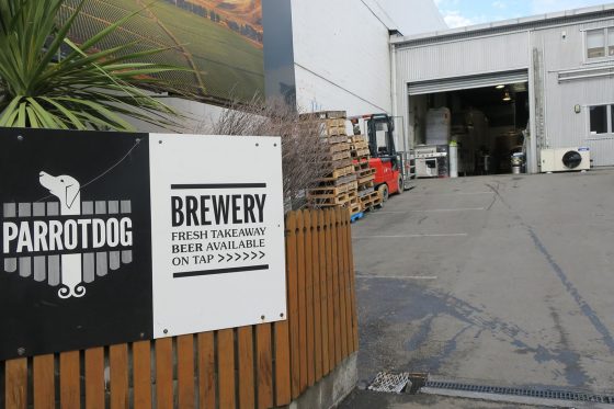 PARROTDOG BREWERY