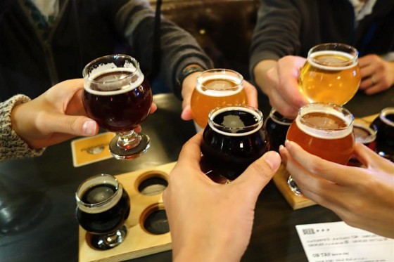 乾杯!