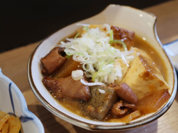 煮込み(130円)