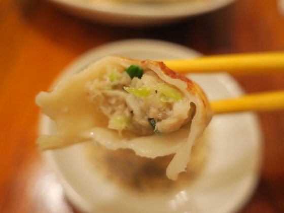 野菜のスープに旨みが!