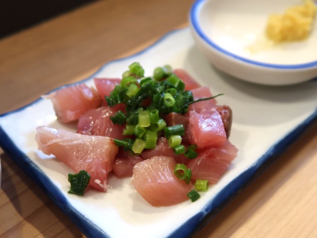 ワラサ(180円)