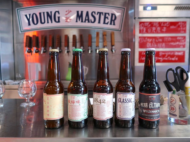 Young Master Ales