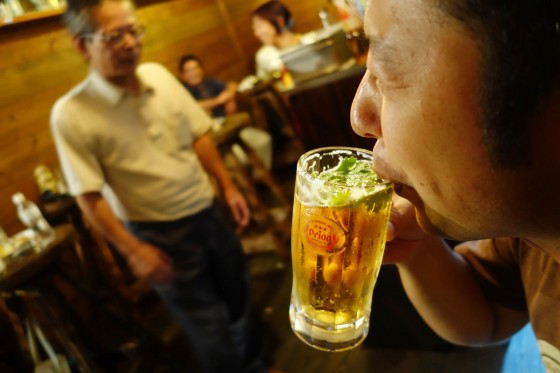 パクチービール