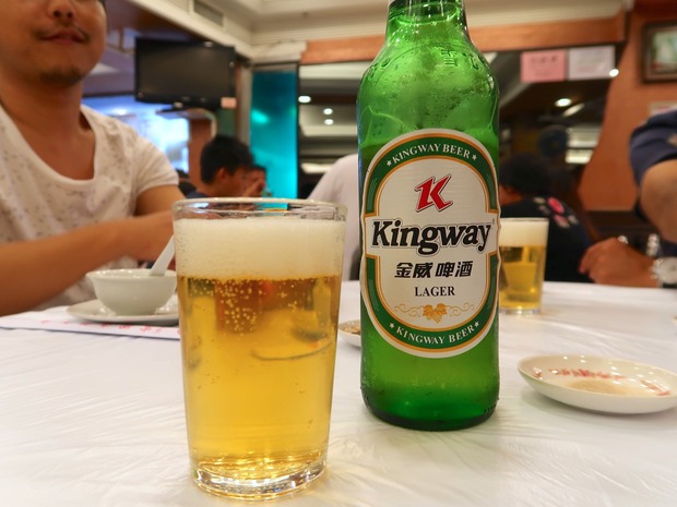 金威ビール